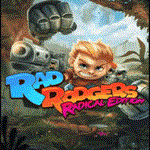 Rad Rodgers – Radical Edition| Epic Games (EGS) |