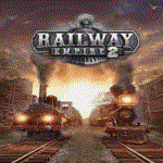  Railway Empire 2 | Epic Games (EGS) | PC 