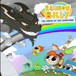 Rainbow Billy: The Curse | Epic Games (EGS) | PC