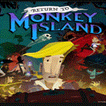  Return to Monkey Island | Epic Games (EGS) | PC 
