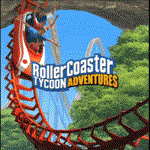  RollerCoaster Tycoon Adventure| Epic Games (EGS) |