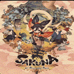  Sakuna: Of Rice and Ruin | Epic Games (EGS) | PC 