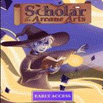  Scholar of the Arcane Arts | Epic Games (EGS) |