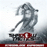  Shadow Tactics - Aiko's Choice| Epic Games (EGS) |