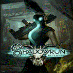  Shadowrun Returns | Epic Games (EGS) | PC 