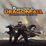  Shadowrun: Dragonfall | Epic Games (EGS) | PC 