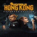  Shadowrun Hong Kong | Epic Games (EGS) | PC 