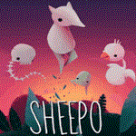SHEEPO | Epic Games (EGS) | PC