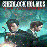  Sherlock Holmes The Awakend | Epic Games (EGS) |