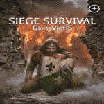 Siege Survival - Gloria Victis| Epic Games (EGS) |