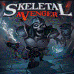  Skeletal Avenger | Epic Games (EGS) | PC 