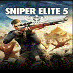  Sniper Elite 5 | Epic Games (EGS) | PC 