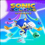  Sonic Colors: Ultimate | Epic Games (EGS) | PC 