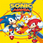  Sonic Mania | Epic Games (EGS) | PC 