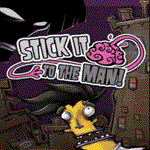  Stick It To The Man! | Epic Games (EGS) | PC 