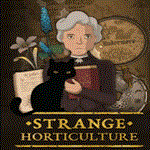 Strange Horticulture | Epic Games (EGS) | PC