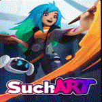  SuchArt: Genius Artist Simulator | Epic Games |