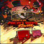  Super Meat Boy Forever | Epic Games (EGS) | PC 