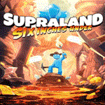  Supraland Six Inches Under | Epic Games (EGS) | PC