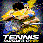  Tennis Manager 2023 | Epic Games (EGS) | PC 