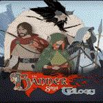The Banner Saga Epic Trilogy | Epic Games|