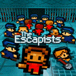  The Escapists | Epic Games (EGS) | PC 