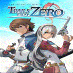  The Legend of Heroes: Trails from Zero|Epic Games|