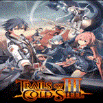  The Legend of Heroes: Trails of Cold |Epic Games|