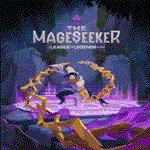  The Mageseeker: A League of Legends | Epic Games |