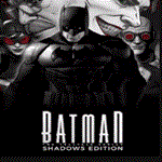  The Telltale Batman Shadows Edition | Epic Games |