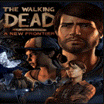  The Walking Dead: A New Frontier | Epic Games |