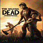 The Walking Dead: Final Season| Epic Games (EGS) |