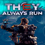 They Always Run | Epic Games (EGS) | PC
