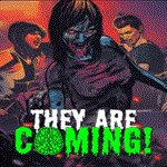 They Are Coming | Epic Games (EGS) | PC