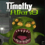  Timothy vs the Aliens | Epic Games (EGS) | PC 