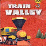  Train Valley | Epic Games (EGS) | PC 