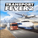  Transport Fever 2 | Epic Games (EGS) | PC 