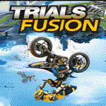  Trials Fusion | Epic Games (EGS) | PC 