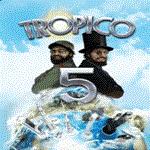 Tropico 5 | Epic Games (EGS) | PC