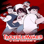  Troublemaker | Epic Games (EGS) | PC 