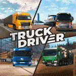  Truck Driver | Epic Games (EGS) | PC 