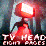  TV Head: Eight Pages | Epic Games (EGS) | PC 