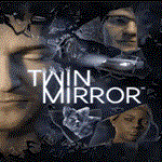 Twin Mirror | Epic Games (EGS) | PC
