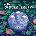  Unexplored 2: The Wayfarer's Legacy | Epic Games|