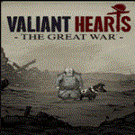  Valiant Hearts: The Great War | Epic Games (EGS) |