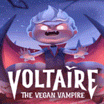  Voltaire: The Vegan Vampire | Epic Games (EGS) | 