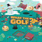  WHAT THE GOLF? | Epic Games (EGS) | PC 