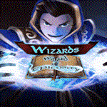 Wizards: Wand of Epicosity | Epic Games (EGS) | PC