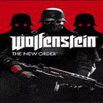  Wolfenstein: The New Order | Epic Games (EGS) | PC