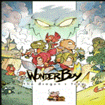  Wonder Boy: The Dragon's Trap | Epic Games (EGS) |